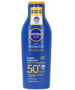 Lotiune de corp pentru protectie solara cu SPF 50 Protect & Moisture