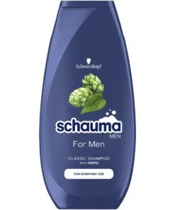 Sampon cu extract de hamei pentru barbati