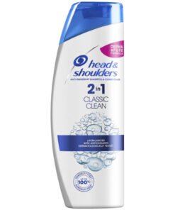 Sampon 2 in 1 Classic Clean