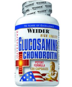Glucosamine + Chondroitin + MSM