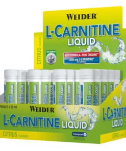 L-Carnitina lichida cu aroma citrus