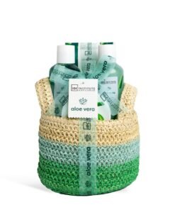 Cosulet pentru baie Aloe Vera