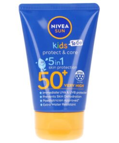 Crema pentru protectie solara copii Protect & Care To Go SPF50