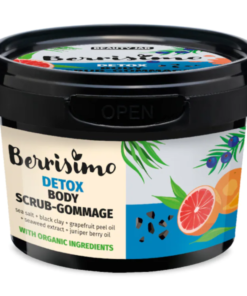 Scrub corporal cu sare de mare si extract de alge Berrisimo