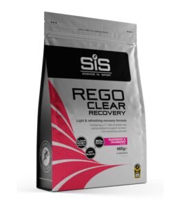 Pudra proteica cu aroma de zmeura si merisoare Rego Clear Recovery