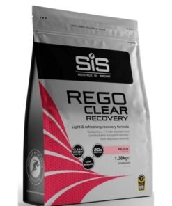 Pudra proteica cu aroma de piersici Rego Clear Recovery