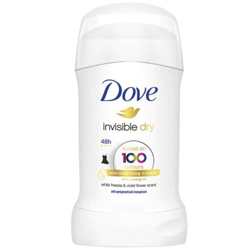 Antiperspirant stick Invisible Dry