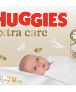 Scutece Extra Care Mega Marimea 1 pentru 2 - 5kg