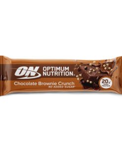 Baton proteic cu aroma de ciocolata si biscuiti Brownie
