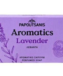 Sapun solid cu lavanda