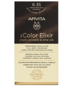 Apivita My Color Elixir Vopsea de par