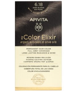 Apivita My Color Elixir Vopsea de par