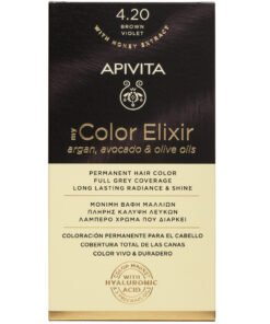 Apivita My Color Elixir Vopsea de par