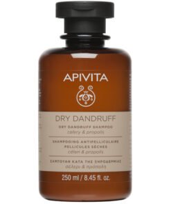 Apivita Hair Sampon matreata uscata