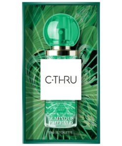 Apa de toaleta pentru femei Luminous Emerald
