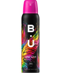 Deodorant spray pentru femei One Love