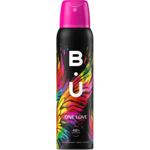 Deodorant spray pentru femei One Love