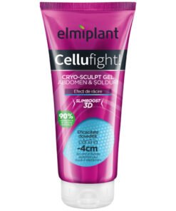 Gel pentru abdomen si solduri Cellufight Cryo-Sculpt