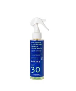 Spray de protectie solara cu SPF 30 Ginseng Hyaluronic Splash