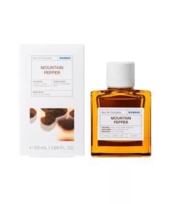 Apa de toaleta Mountain Pepper