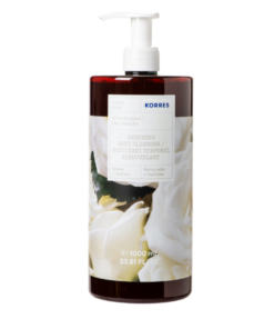 Gel de dus White Blossom