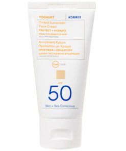 Crema de fata colorata Yoghurt Sun SPF50
