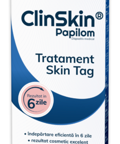 Clinskin Papilom tratament skin tag