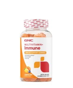Jeleuri pentru barbati si femei cu sustinerea imunitatii Multivitamin + Immune