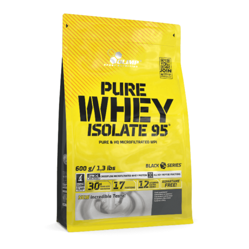 Izolat proteic Proteine Zer Pure Whey Isolate 95 vanilie