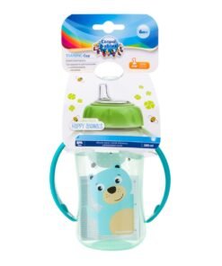 Cana antrenament din silicon Cute Animals Urs