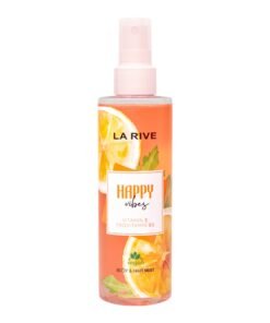 Lotiune parfumata pentru ingrijirea corpului si a parului Happy Vibes