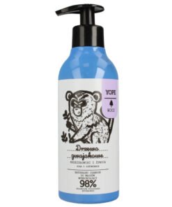 Sampon natural de intarire cu guaiac