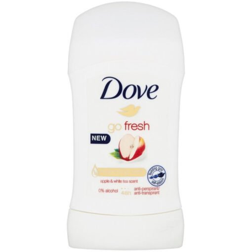 Antiperspirant stick Deo Go Fresh Apple Tea Scent