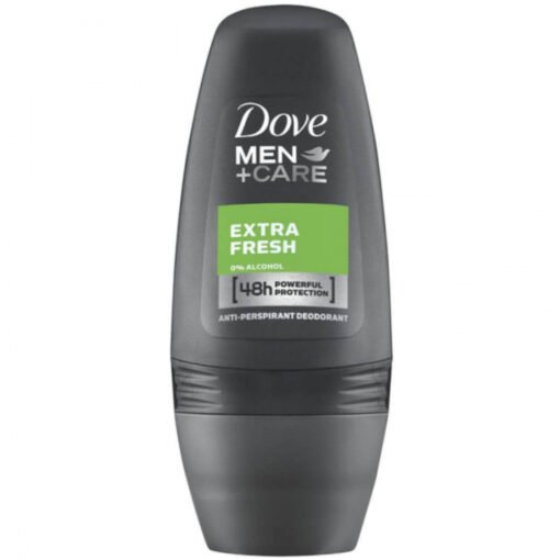 Antiperspirant roll on Men Extra Fresh