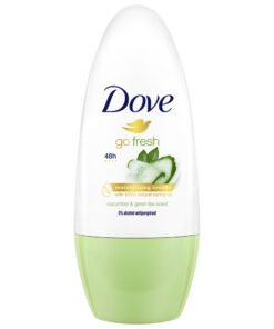 Antiperspirant roll on Cucumber