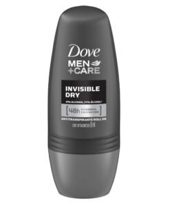 Antiperspirant roll on Men Invisible Dry