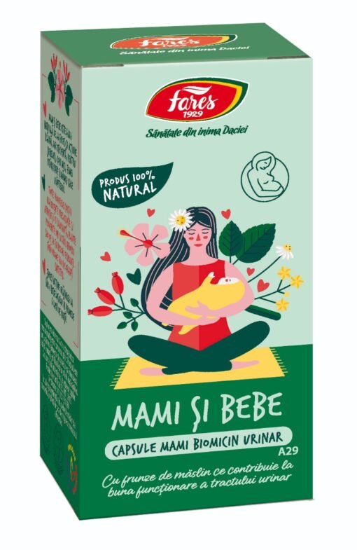 Biomicin Urinar Mami A29