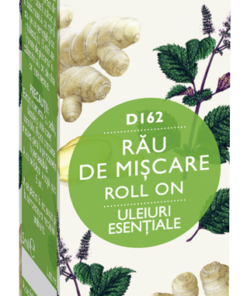 Ulei esential roll-on Rau de Miscare