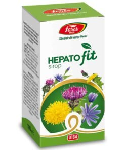 Sirop cu fructoza Hepatofit