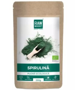 Spirulina ecologica pudra
