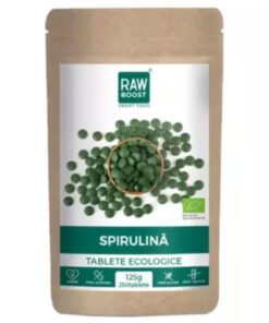 Spirulina ecologica 125g