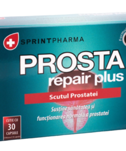 Supliment alimentar pentru afectiunile prostatei Prosta Repair Plus