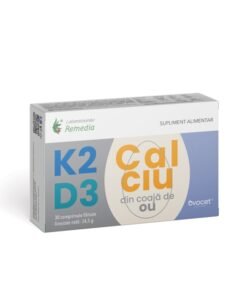 K2+ D3+ Calciu