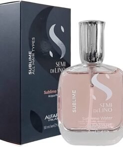 Apa parfumata pentru par si corp Sublime