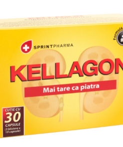 Supliment alimentar pentru pietre la rinichi Kellagon
