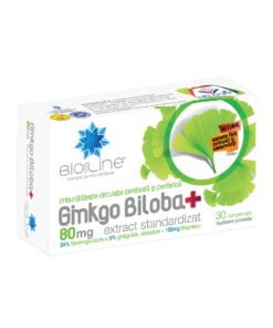 Ginkgo Biloba 80mg