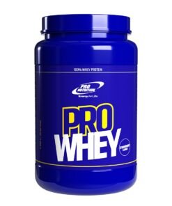 Pro Whey cu capsuni
