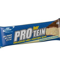 Baton proteic cu vanilie