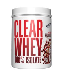 Clear Whey Cherry Cola