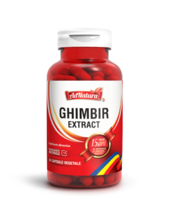 Ghimbir Extract